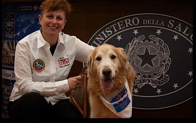 Cani da servizio e allerta medica