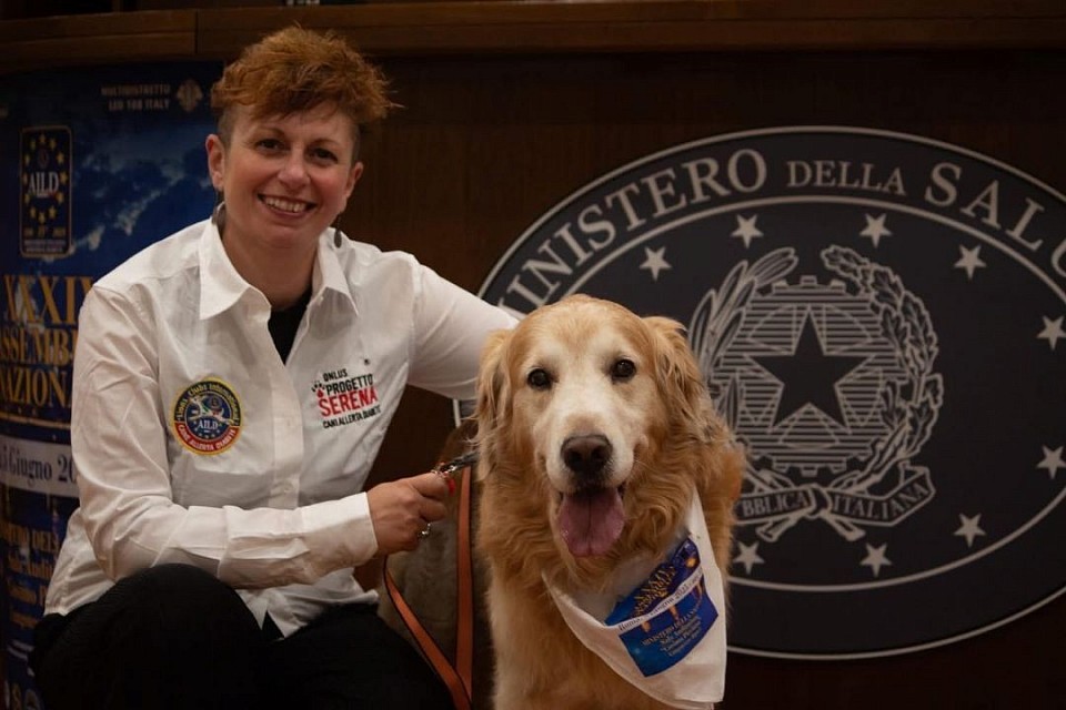 CANI ALLERTA DIABETE