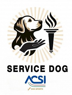 SERVICE DOG